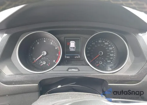 2021 Volkswagen Tiguan 2.0T Se/2.0T Se R-Line Black/2.0T Sel из США, поврежденный, VIN 3VV2B7AX6MM066029